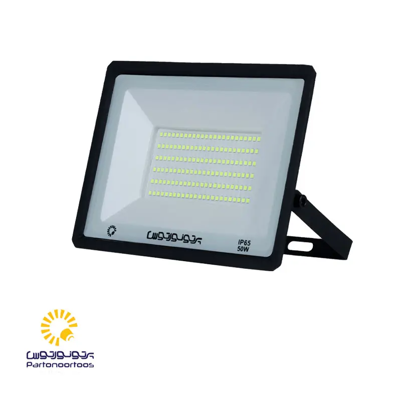 پروژکتور رنگی سبز 50 وات مدل هانیس
